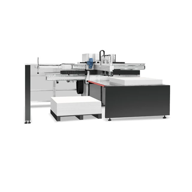 130/145/165/188 Program Control Paper Unloading Unloader Machine after Paper Cutting