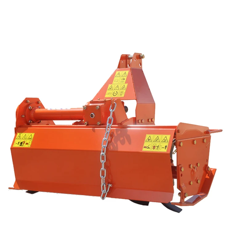 3-точка цепной привод роторный культиватор