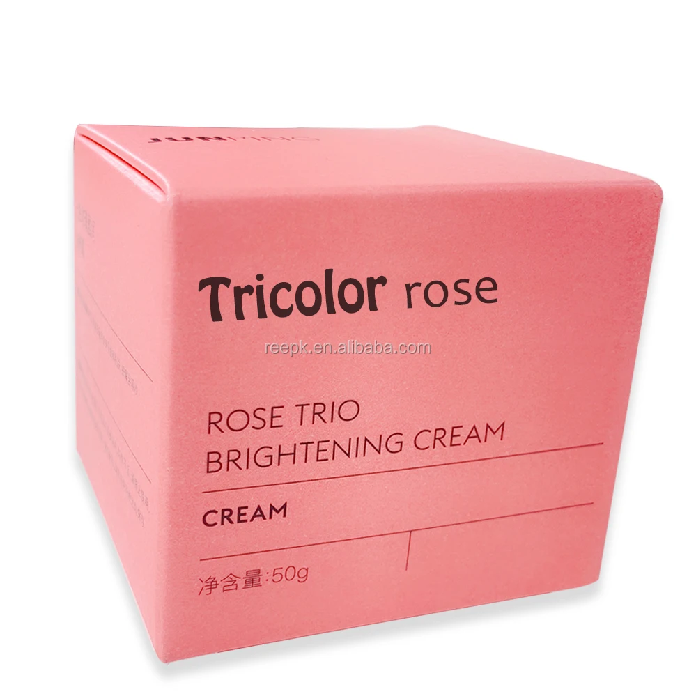 
Factory Directly Price Cosmetic Packaging Boxes Pink Cosmetic Packaging 