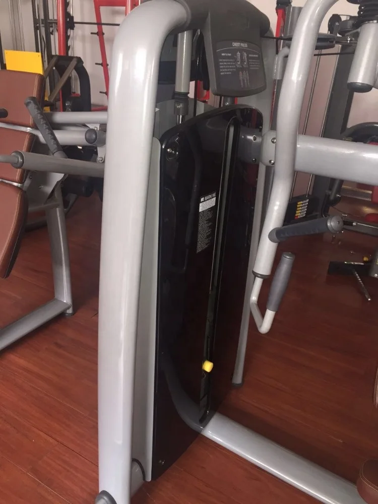 Hot Sale Gym Equipment names strong Vertical Traction Machine