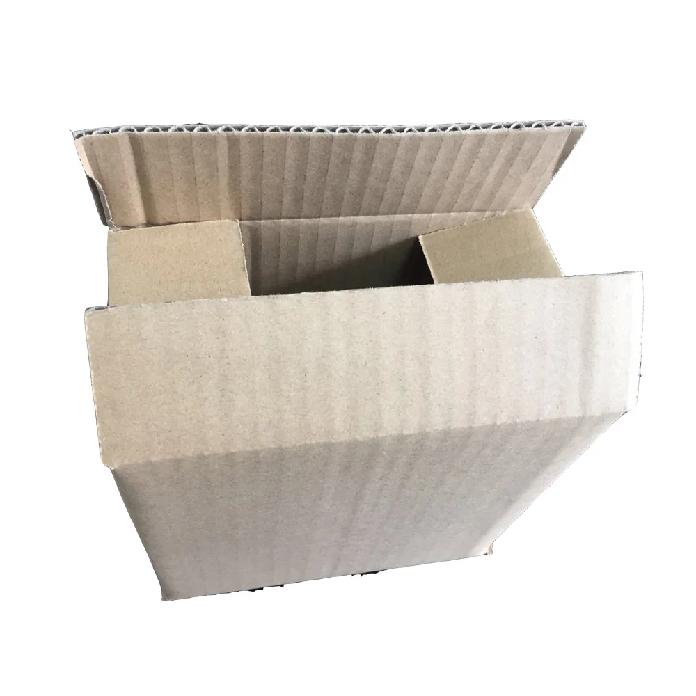 Custom logo Printed top mailing shipping paper corrugated paperboard packaging Box for America funko toy company