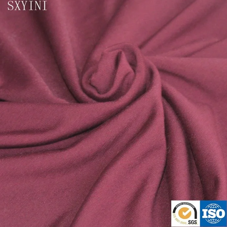 
high quality tencel nylon elastic roma fabric for sportswear 