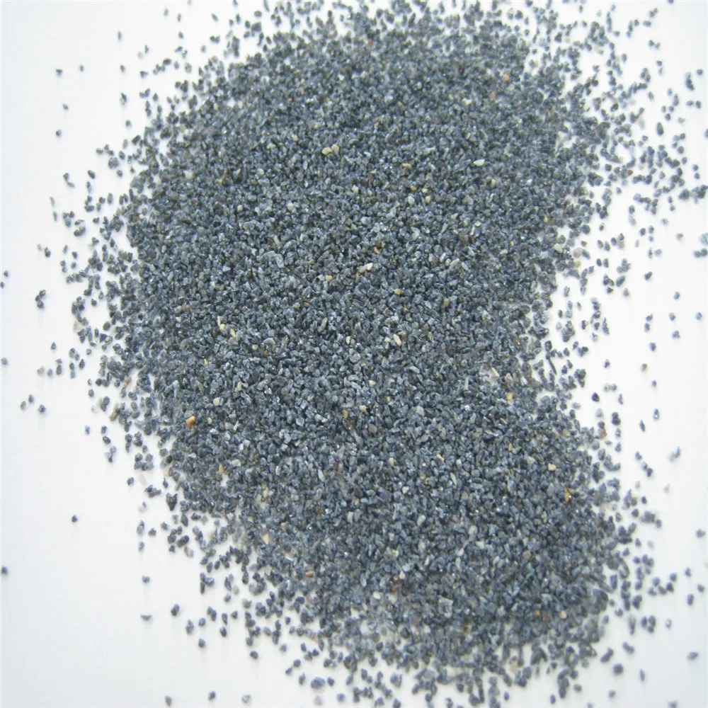 Blue fired Calcined Brown fused alumina for High grade bonded abrasive