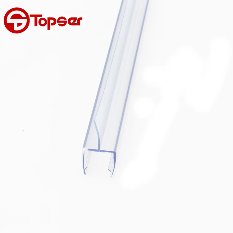 Factory Price PVC Waterproof Sealing Strip for Shower Door,Sliding Door