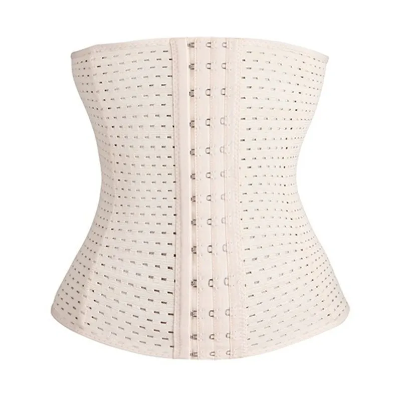 Cheap Wholesale Slimming Shapers Non-Latex Elastic Waist Trainer Cincher Factory Dropship Corsets Women Available Many Stocks