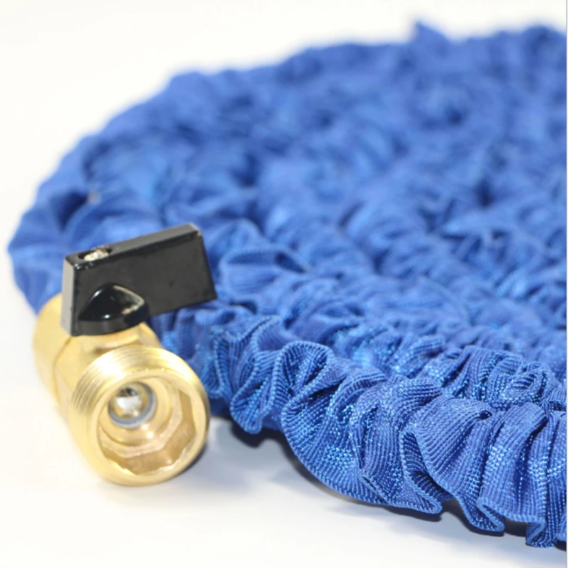 Изготовитель Китай расширяемый садовый шланг 25ft сверхмощный садовый шланг