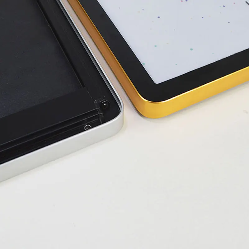 Standard size led light box led light box picture frame led light box