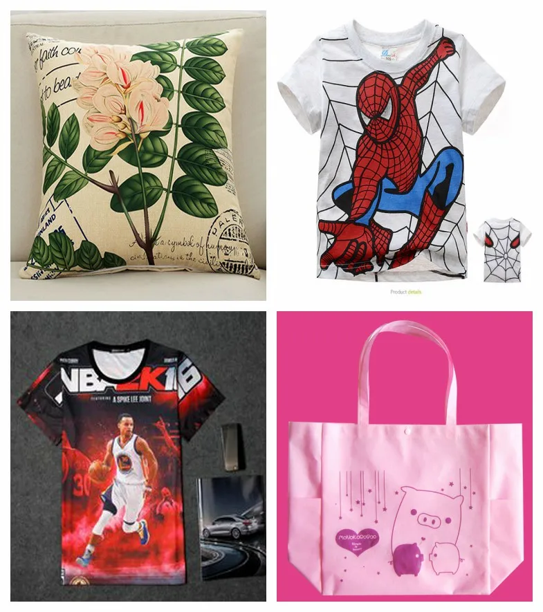 Фабрика питания различных термальность цифровой струйный ролик краситель сублимации передачи бумаги в Гуанчжоу