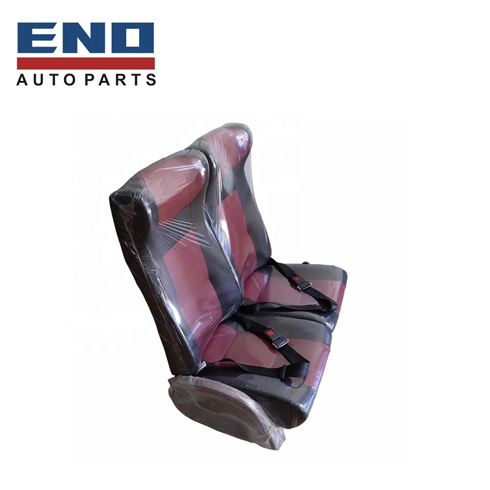 
Custom kinglong bus seat 