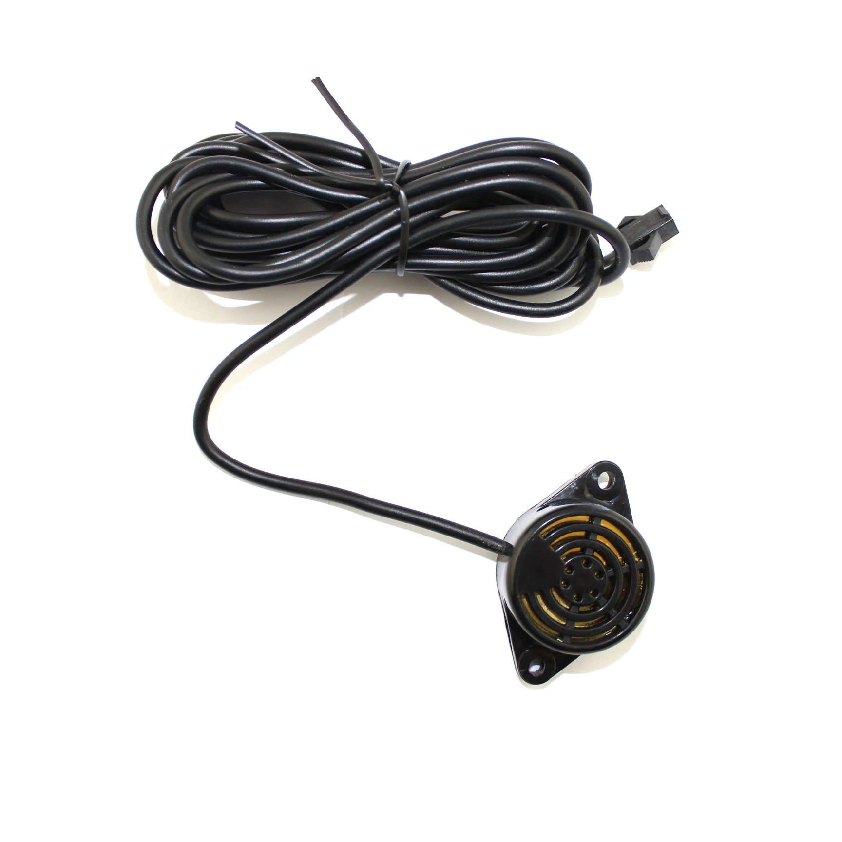 car reversing camera three in one parking sensor with radar camera