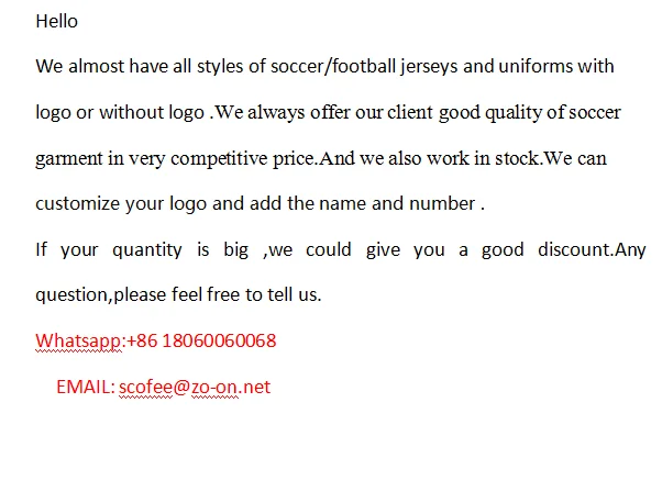 Wholesale Kids School Uniforms  Boys Football Teams Sport Training  custom Soccer  Uniforms