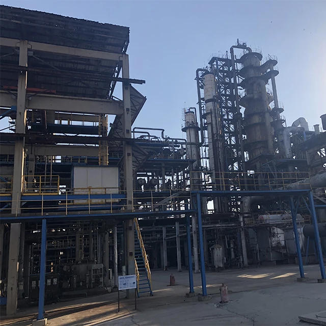 100-1000 TPD оборудование для нефтеперерабатывающего завода на