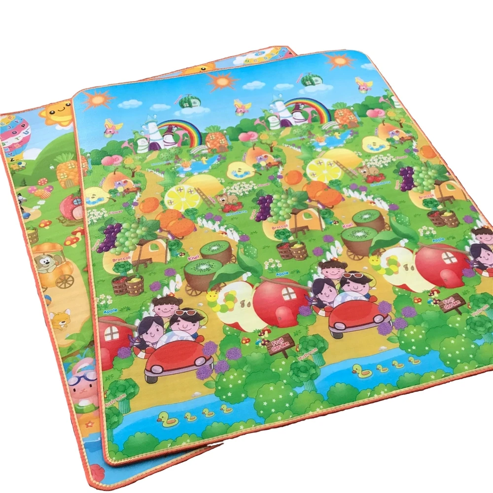 EN71 Certified Inflatable Water Play Developing Mat for Baby for Baby Crawling