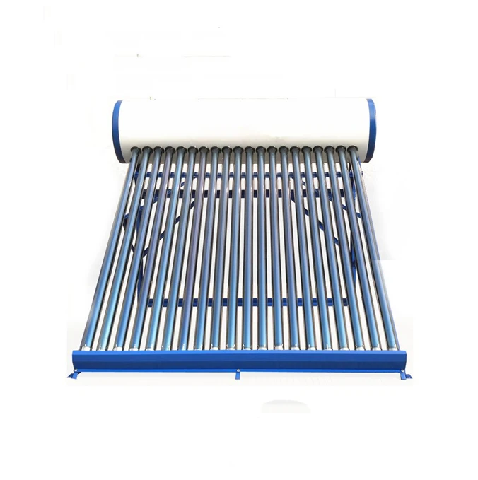 Electrical Cheap Heat Pipe Solar Water Heater  With Cheap solar water heater quote
