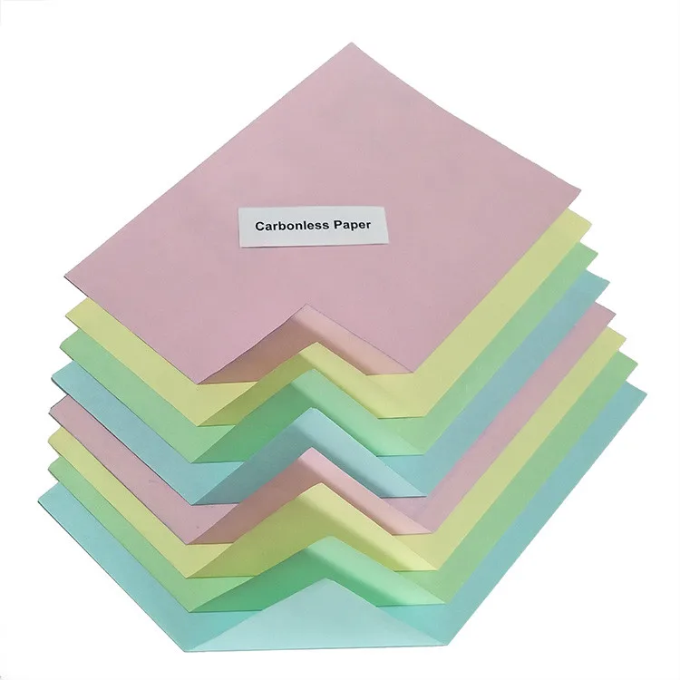 Best Sale NCR TRACING PAPER autocopy paper CF pink