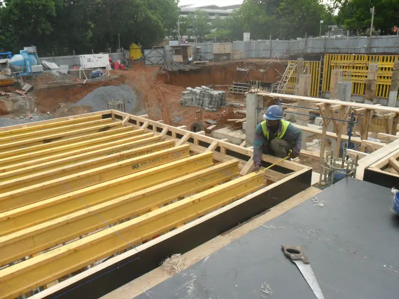 xingang group table/slab construction formwork materials design and manufacture