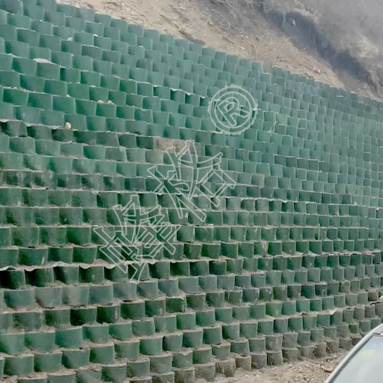 
Machinery Geocell Ultrasonic HDPE Geocell 