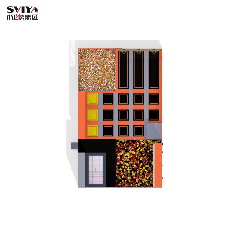 Top Sale Wenzhou Supplier Wholesale Price Aldi Trampoline Park