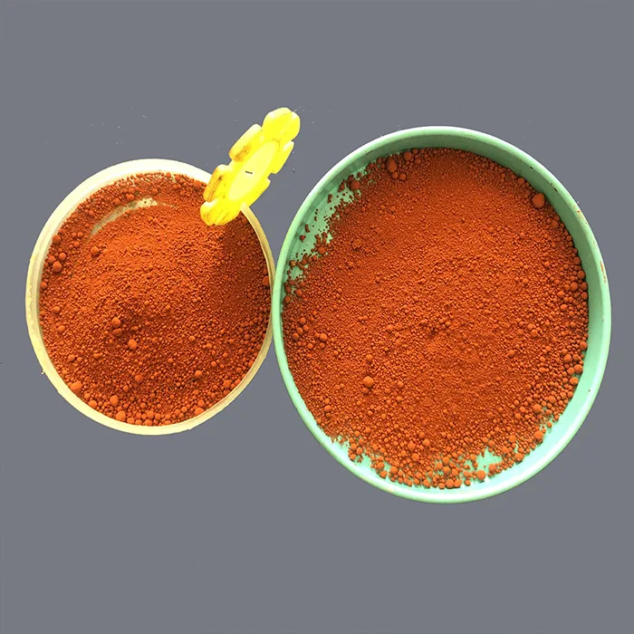 Iron Oxide Red Y101/110/120/130 , Iron oxide red powder