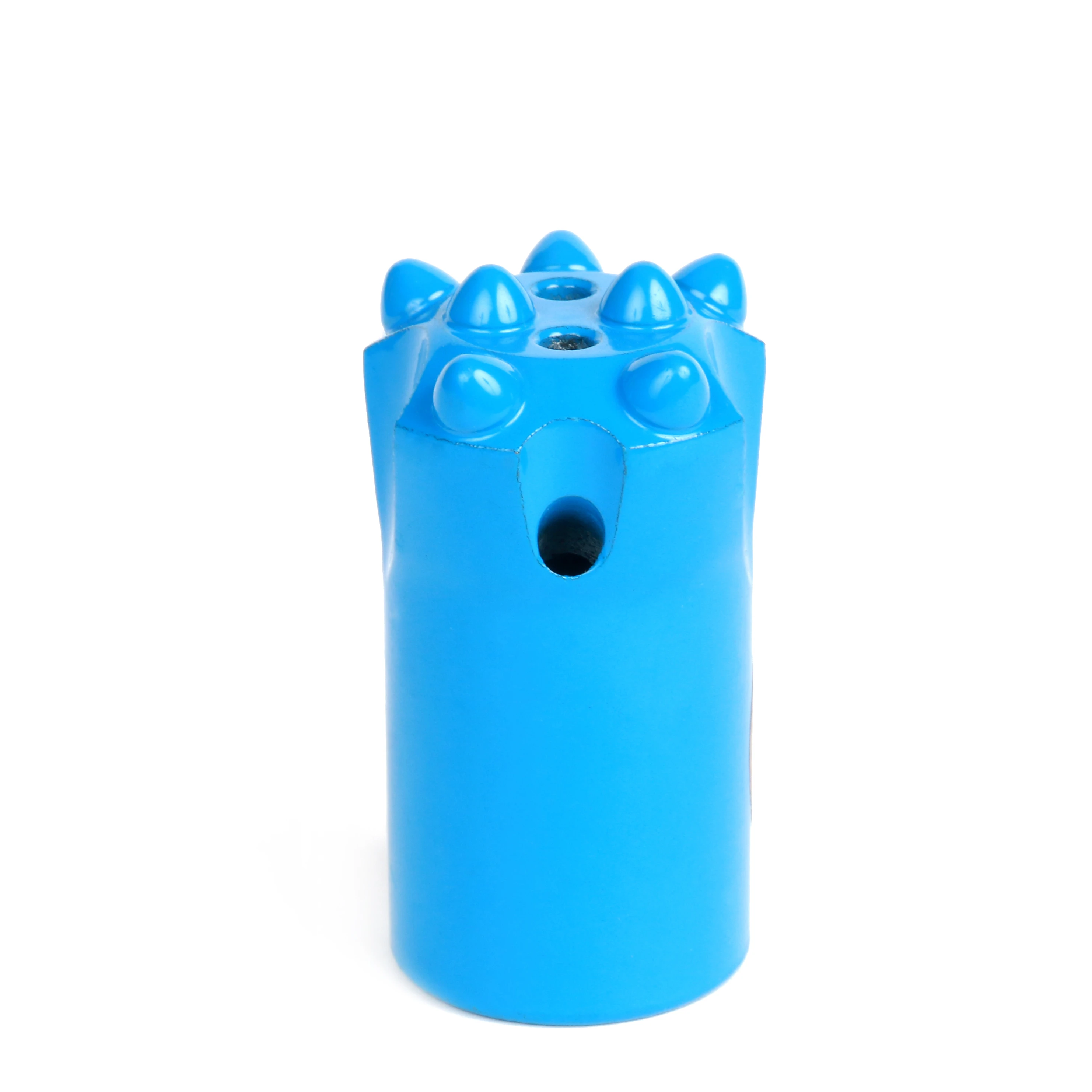 Expert in drilling engin XTC supply high quality hot pressed tapered rock drill bit 11 degree Drilling tool making