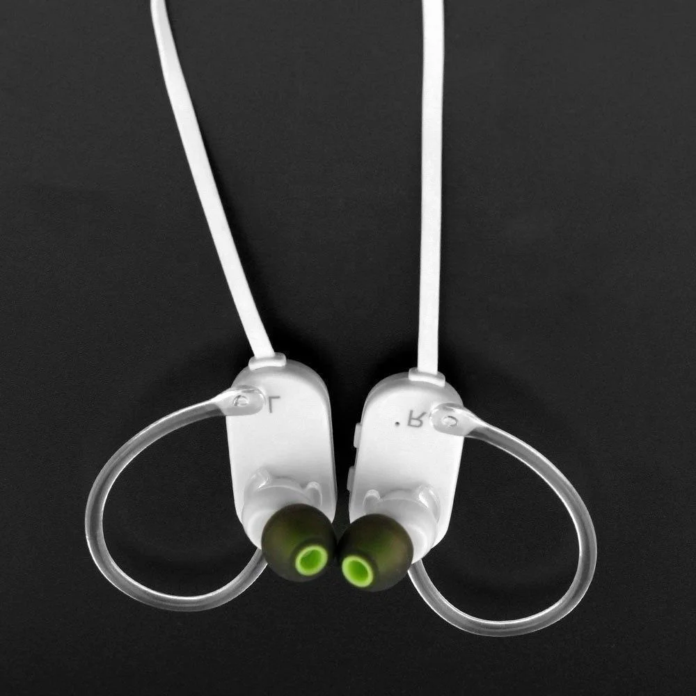 
Replacement Ear Hooks Gel Ear Loop Clips Hook For Blue tooth Headset Earphone 