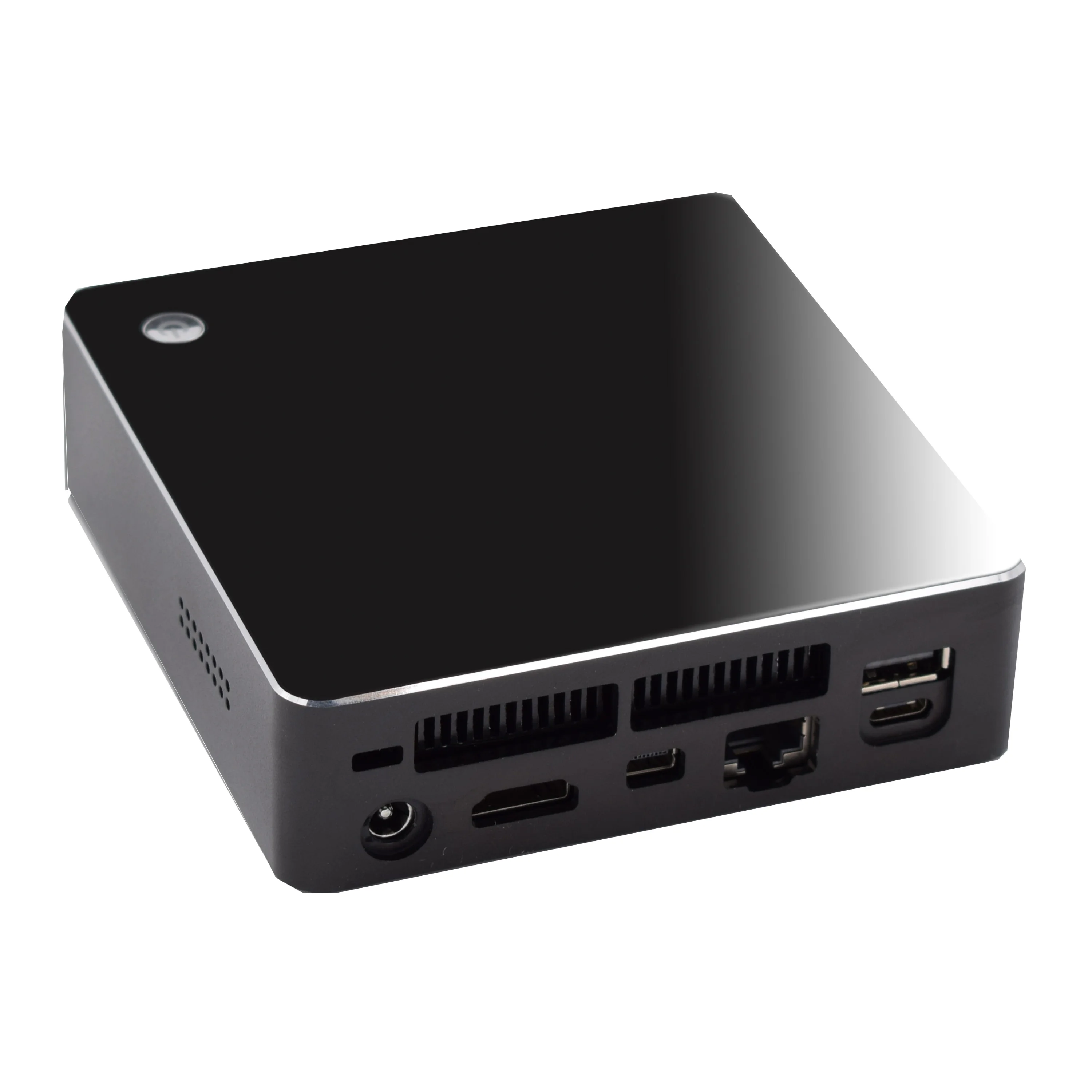 
desktop i7 i5 8250u ddr4 32gb ram mini pocket notebook computer with mini dp type c lock hole micro fanless gaming pc barebone 