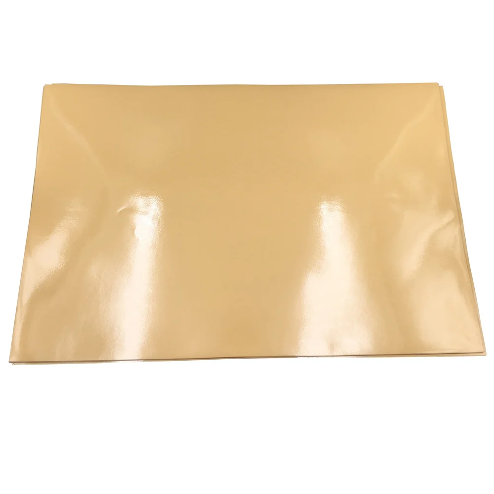 transparent waterbased self-adhesive PET rubber seal strip