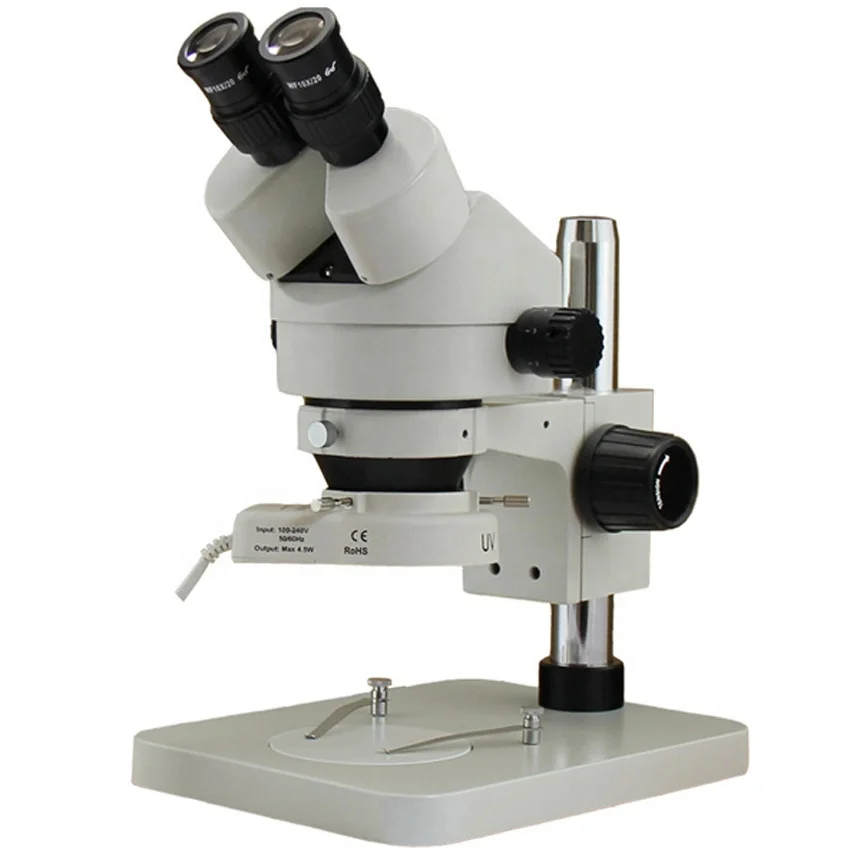 FA450745 China Gold Supplier Optical Stereo Zoom Binocular Microscope