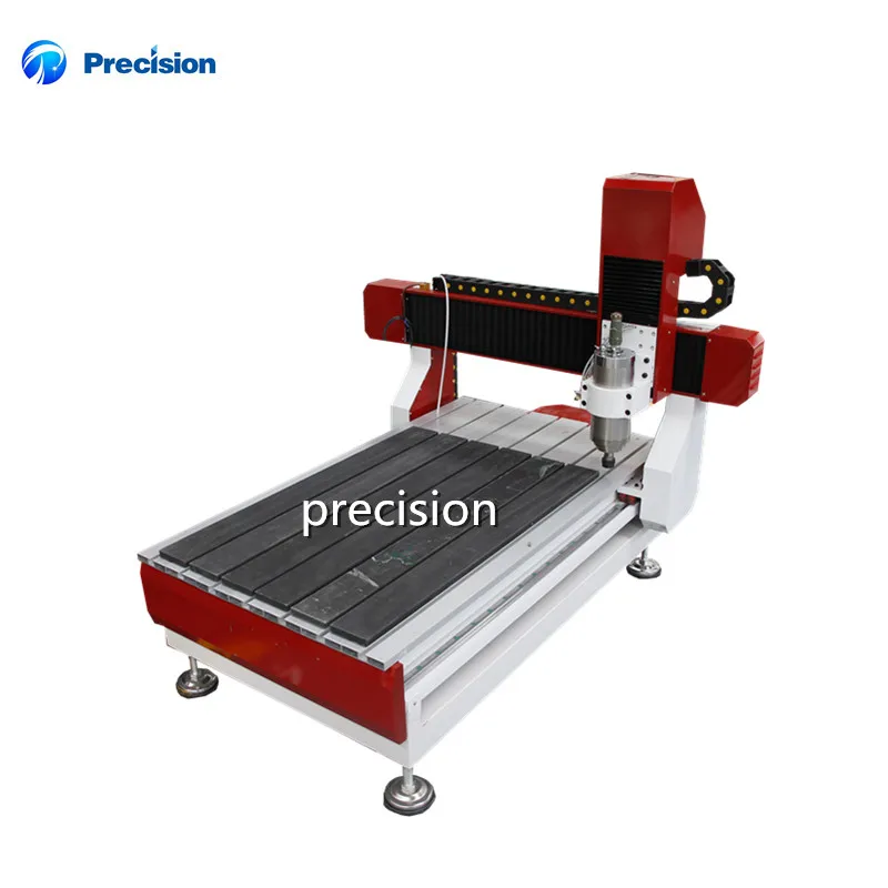  Фрезерный станок с ЧПУ 6090 маленький мини деревообрабатывающий резной