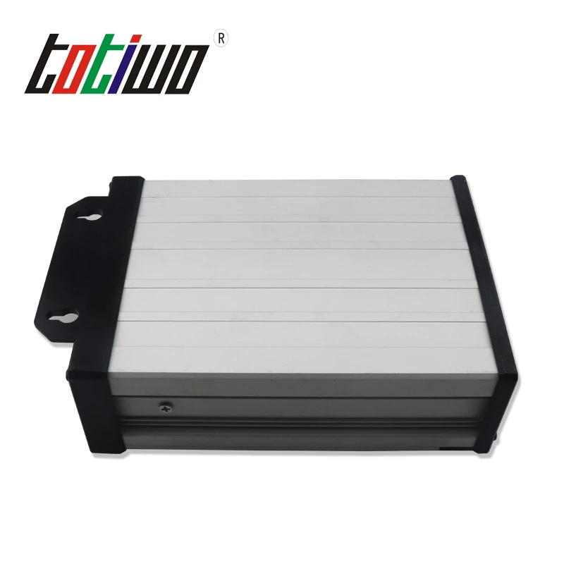 TTW-300-5 титановый Электролитный электрод со случайно выбранным преобразователь переменного тока в постоянный 300 Вт импульсный источник питания 5В 60A водонепроницаемая система энергоснабжения