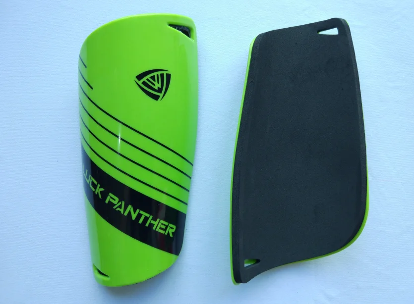 
High Quality Custom Design Sport Football Soccer Shin Guards for Protect Shin 