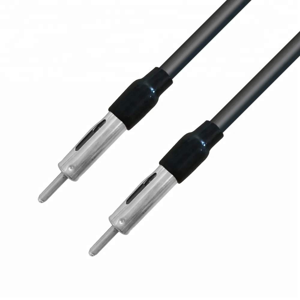 MX автомобиль мужчин и женщин DIN AM/FM радио антенны мачты адаптер