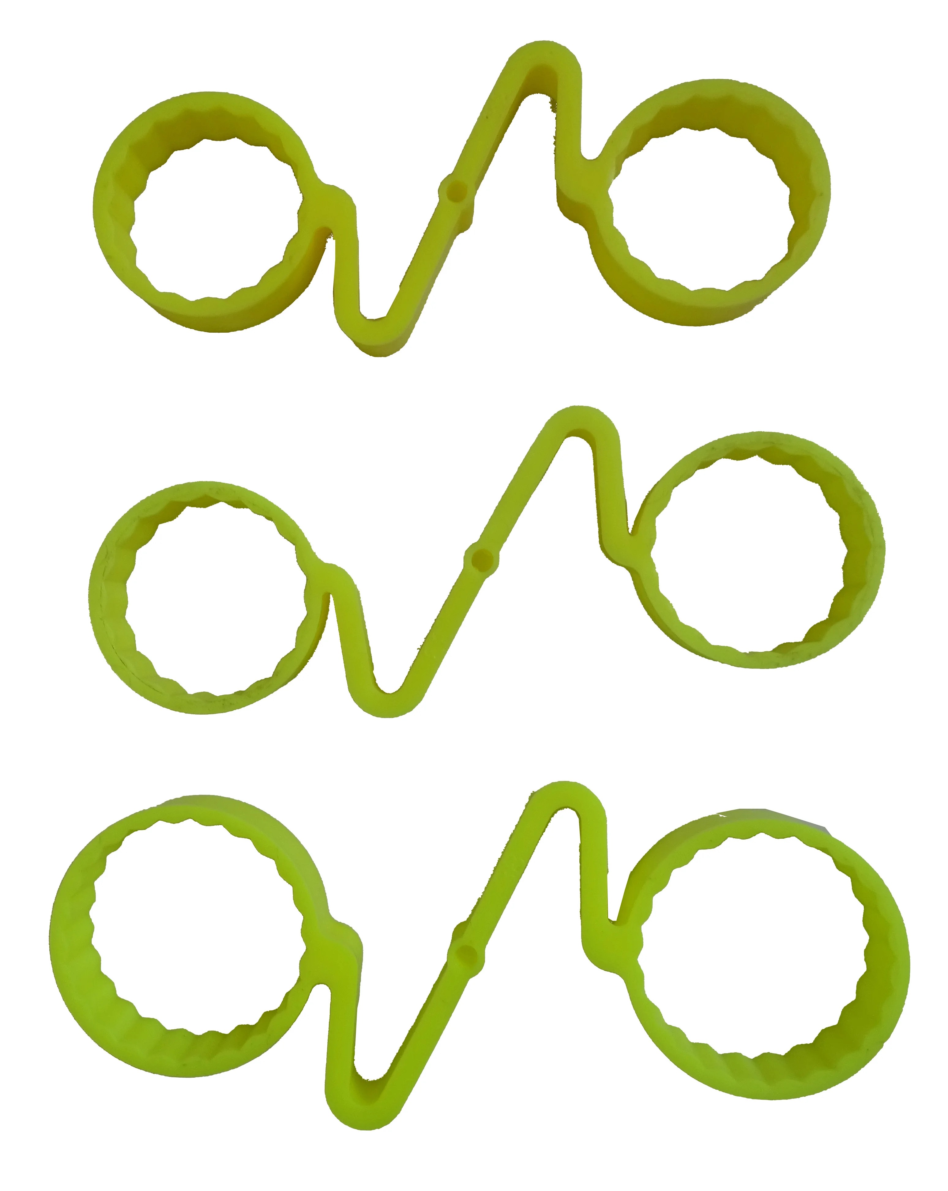 CL38 CheckLink Double Link CL Series Loose Wheel Nut Indicators 38mm