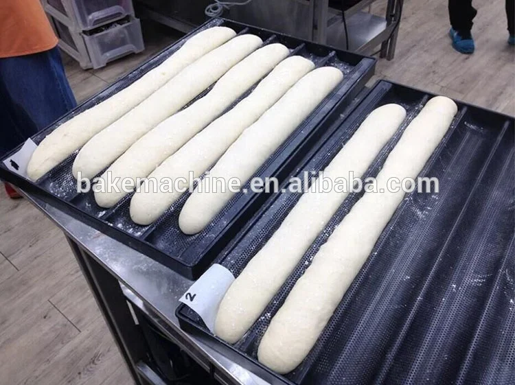 Full Automatic Complete Set French Baguette Sandwiches Production Line/bakery Industrial Bread Making Machine