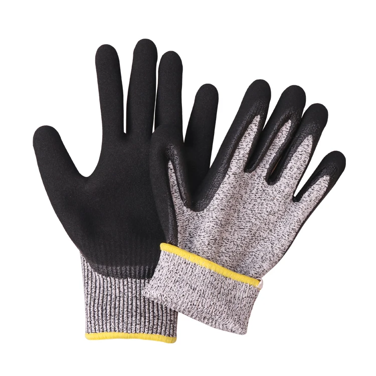 Cut Proof Gloves Xingyu Level 3 Cut Resistant Gloves Cut Resistant Gloves Ansi