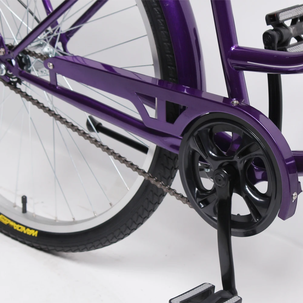 Hot Selling Bicycle Retro Classic Bike City 26 Single Speed