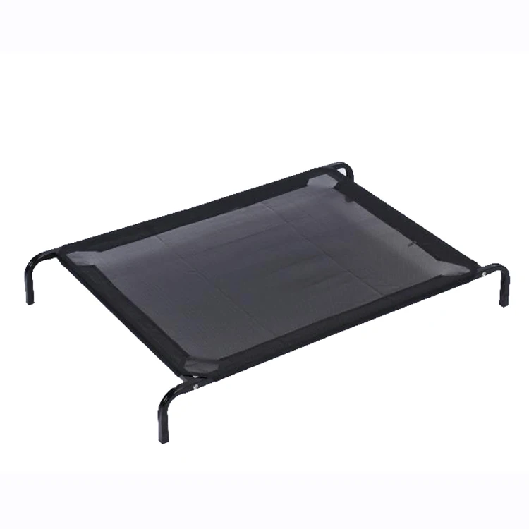 QSOUTDOOR поднятая сетчатая кровать для домашних животных