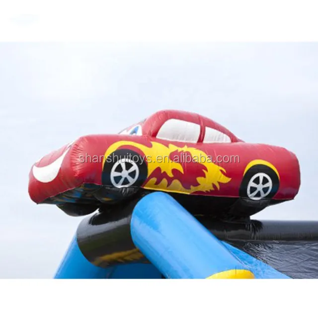 Kids inflatable toys, inflatable bouncing castle, car Inflatable Jumpers castle for sale