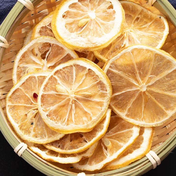 Натуральный высушенный лимонный чай