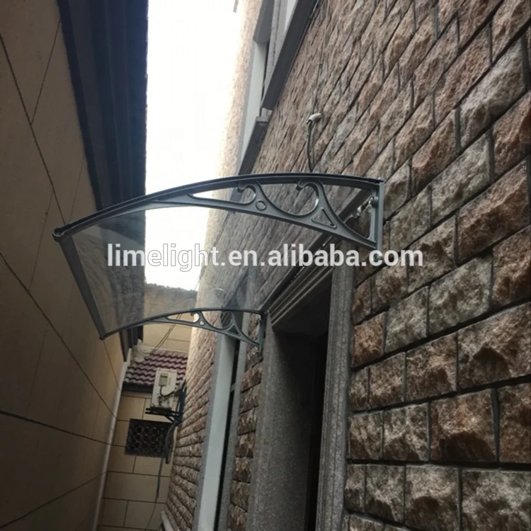 Навес из поликарбоната, навес для двери, наборы для творчества, навес из поликарбоната, навес из поликарбоната, навес от солнца и дождя