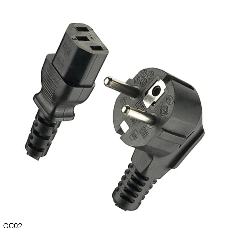 3 булавки Европейский AC адаптеры питания ЕС удлинитель Электрический провода кабель Разъем для Pro ноутбук зарядное устройство