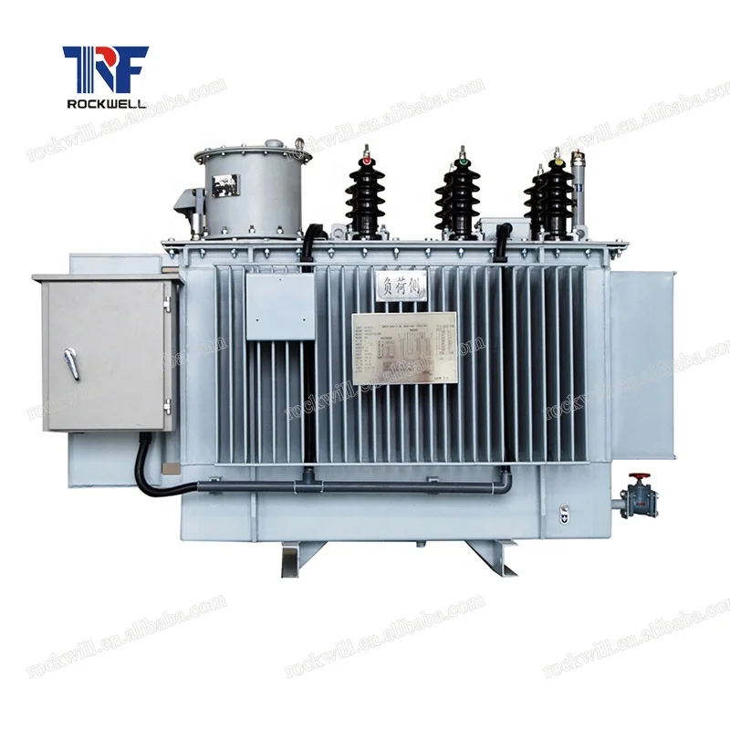 Three phase Automatic Step voltage regulator