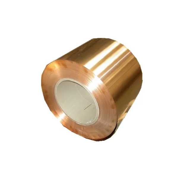 Brand new brass coil with high quality for industry