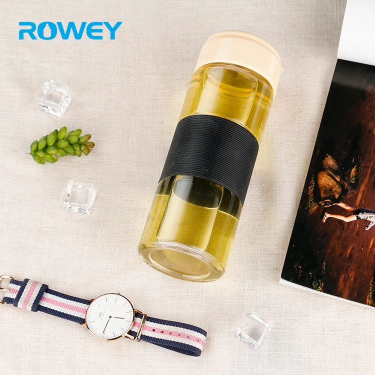 600 мл/1000 мл Оптовая продажа Новый портативный чайник создание Smart Sport bottle