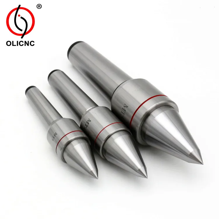 
Other Machine Tools Accessories MT2 MT3 MT4 MT5 Live Centers for CNC MTA4 Live centers with good Bearing 