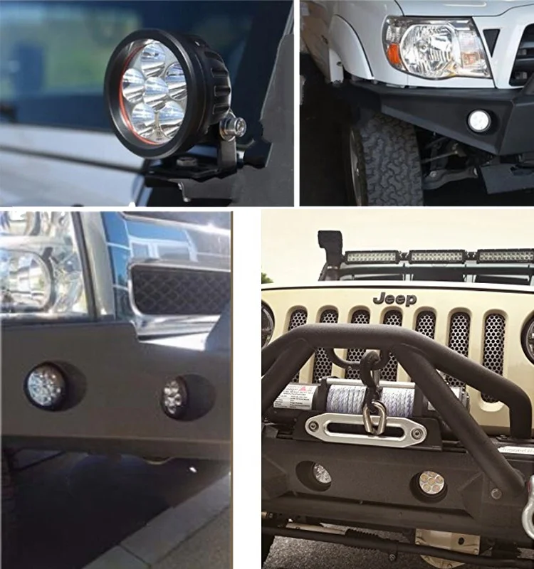 
SAL 3.5inch Diameter Round 3.5