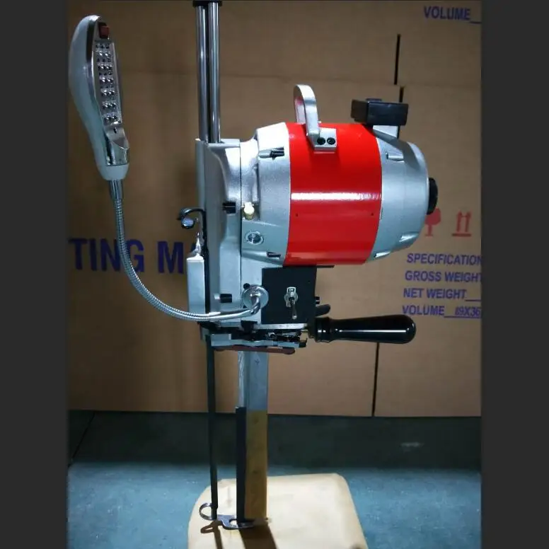 CZD-3C Eastman type Straight knife Cloth /fabric/ textile/ garment Cutting Machine with LED / Electric Scissors