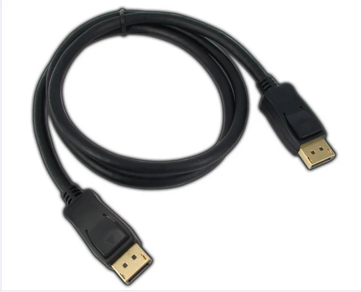High quality HD MI to Displayport Cable 4k 60hz dp to hd mi adapter