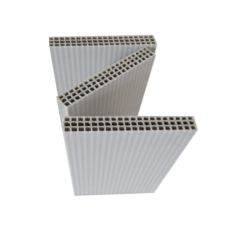 High quality pp hollow round column formwork plastic