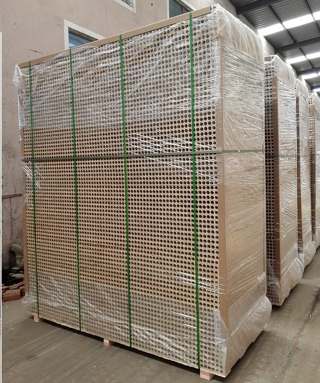 Полые частицы/медовая расческа